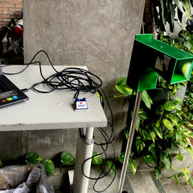 DELFI SỬ DỤNG GIẢI PHÁP CHẤM CÔNG NHÂN VIÊN KHÔNG TIẾP XÚC BẰNG MÃ QRCODE